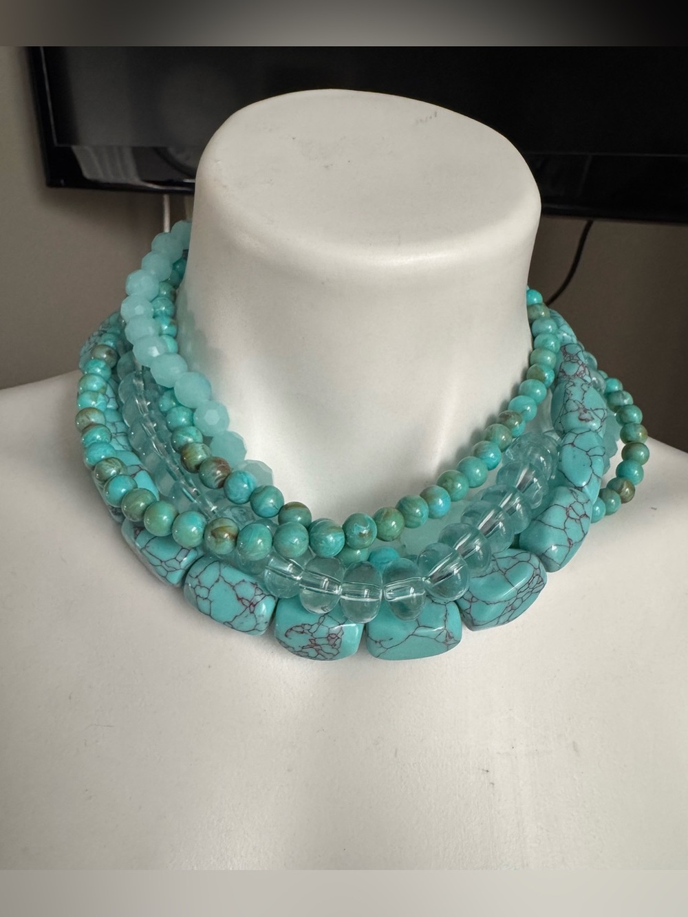 New Banana Republic Necklace